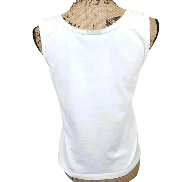 Harley Davidson Vintage Motorsports. Tank Size Large - Picture 2 of 9